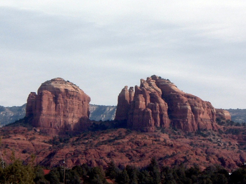 Photo of Red Rock State Park in Sedona, Arizona.