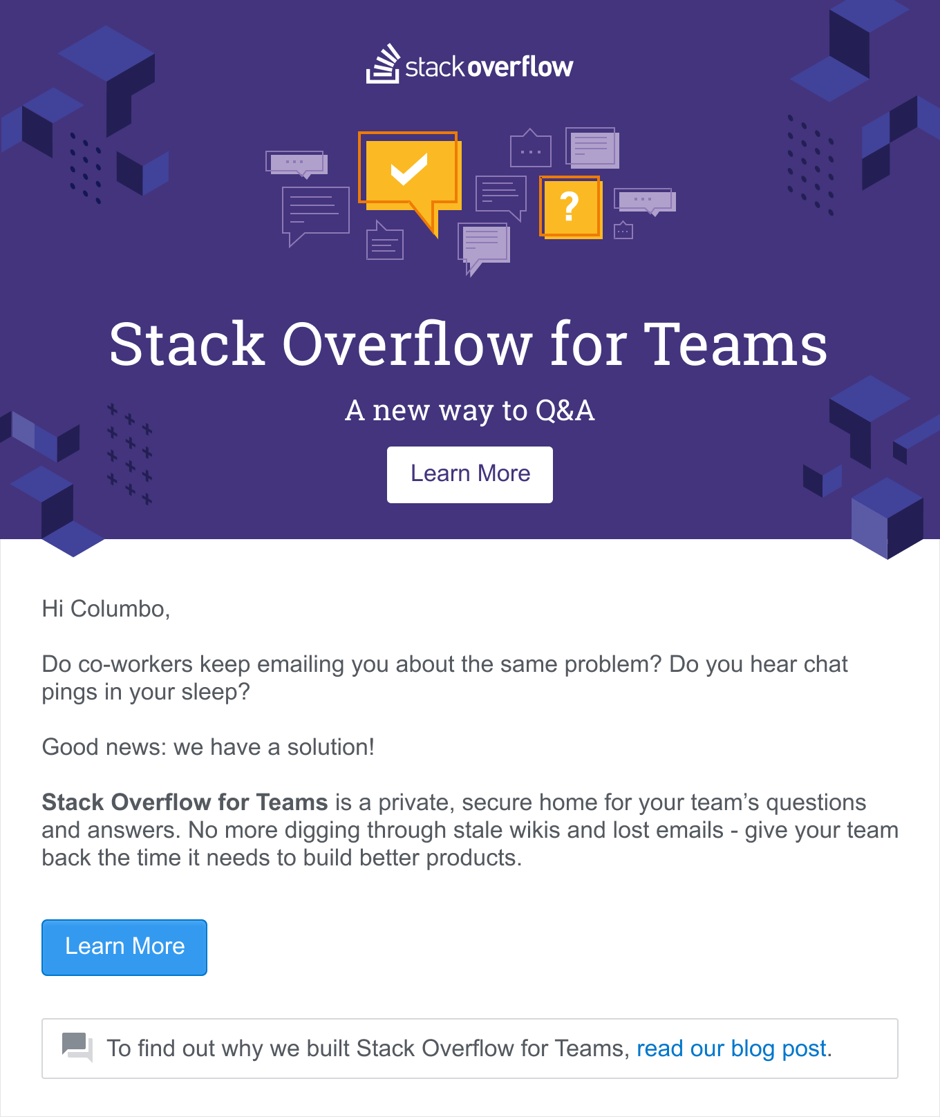 Stack Overflow Moderator Cards - Meta Stack Exchange